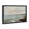 Stupell Industries At The Shore Horizon Floating Frame, design by Christy McKee